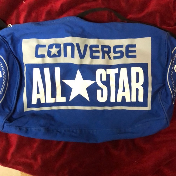 Converse Other - Chuck Taylor Converse all star tote bag.